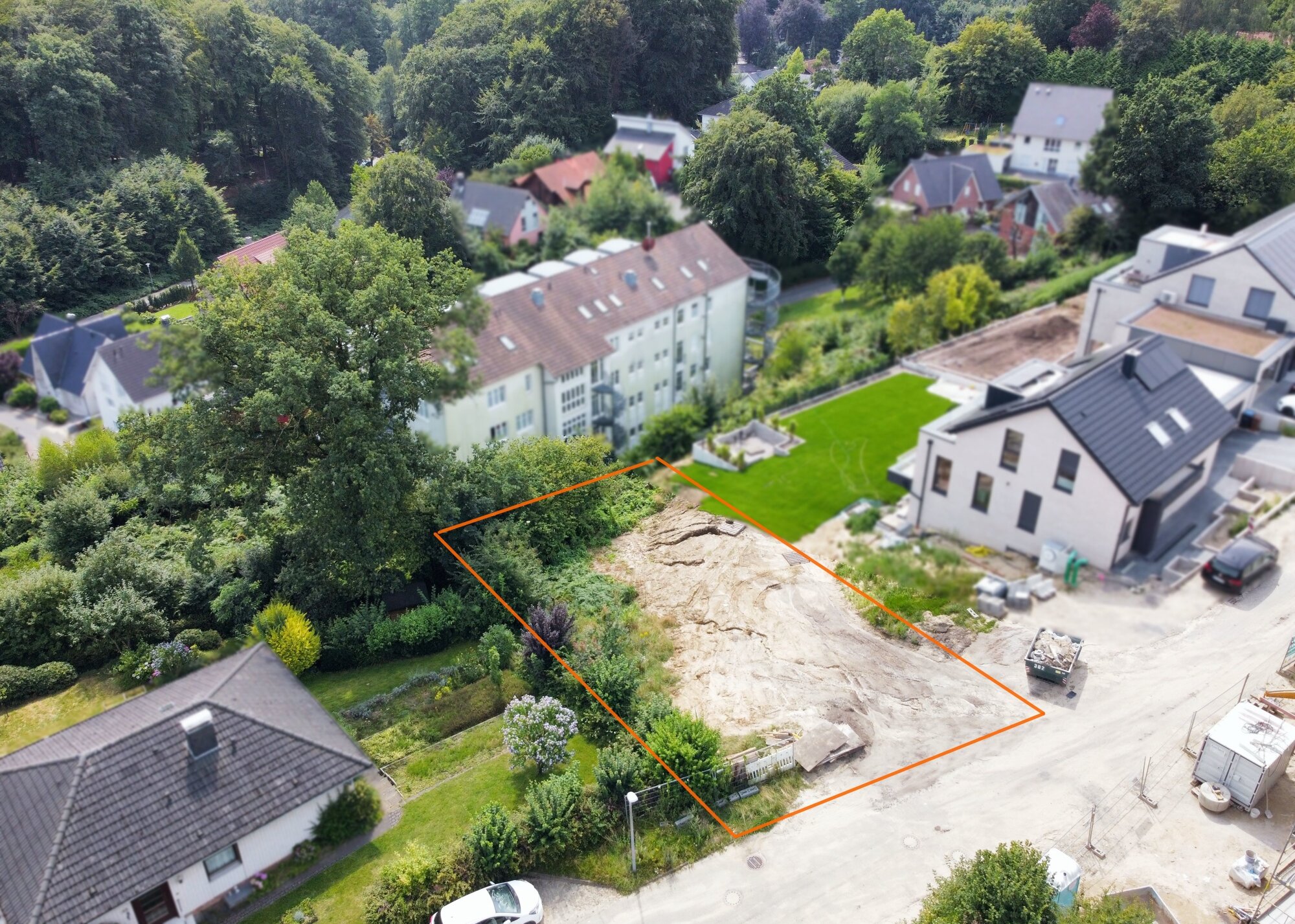 Grundstück zum Kauf 179.000 € 621 m²<br/>Grundstück Tecklenburg Tecklenburg 49545