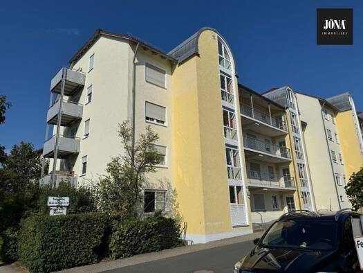 Wohnung zum Kauf 159.000 € 2 Zimmer 62,3 m² 1. Geschoss Roter Hügel Bayreuth 95445