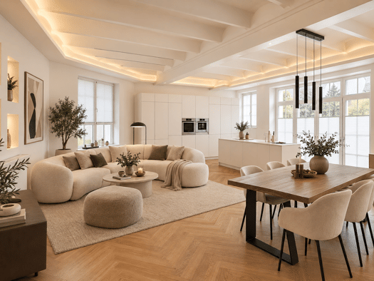 Wohnung zum Kauf als Kapitalanlage geeignet 395.000 € 3 Zimmer 124,4 m² Kirchheim Kirchheim in Schwaben 87757