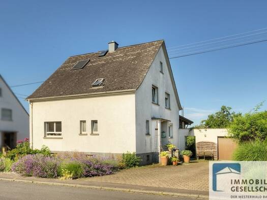 Einfamilienhaus zum Kauf 379.000 € 9 Zimmer 211 m² 844 m² Grundstück Moschheim 56424