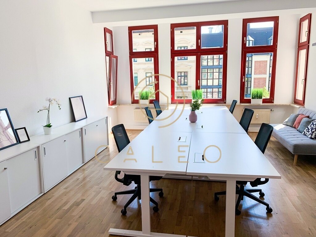 Bürokomplex zur Miete provisionsfrei 100 m²<br/>Bürofläche ab 1 m²<br/>Teilbarkeit Hasselbachplatzviertel Magdeburg 39104