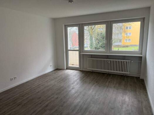 Wohnung zur Miete 550 € 3 Zimmer 72 m² 1. Geschoss Schleswiger Straße 2 Vorhalle Hagen 58089