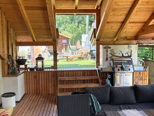 Einfamilienhaus zum Kauf provisionsfrei 349.000 € 5 Zimmer 160 m² 762 m² Grundstück Degernbach Pfarrkirchen 84347