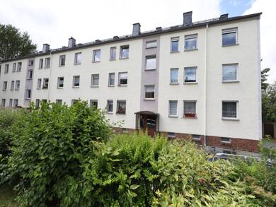 Wohnung zum Kauf 49.000 € 5 Zimmer 58 m² Annaberg Annaberg-Buchholz 09456