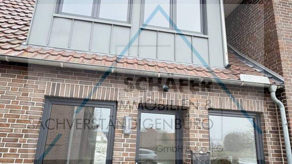 Wohnung zur Miete 810 € 2 Zimmer 80 m² Albringhausen Bassum / Albringhausen 27211