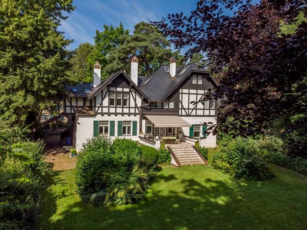 Villa zum Kauf 3.690.000 € 8 Zimmer 315 m² 1.420 m² Grundstück Wannsee Berlin 14109