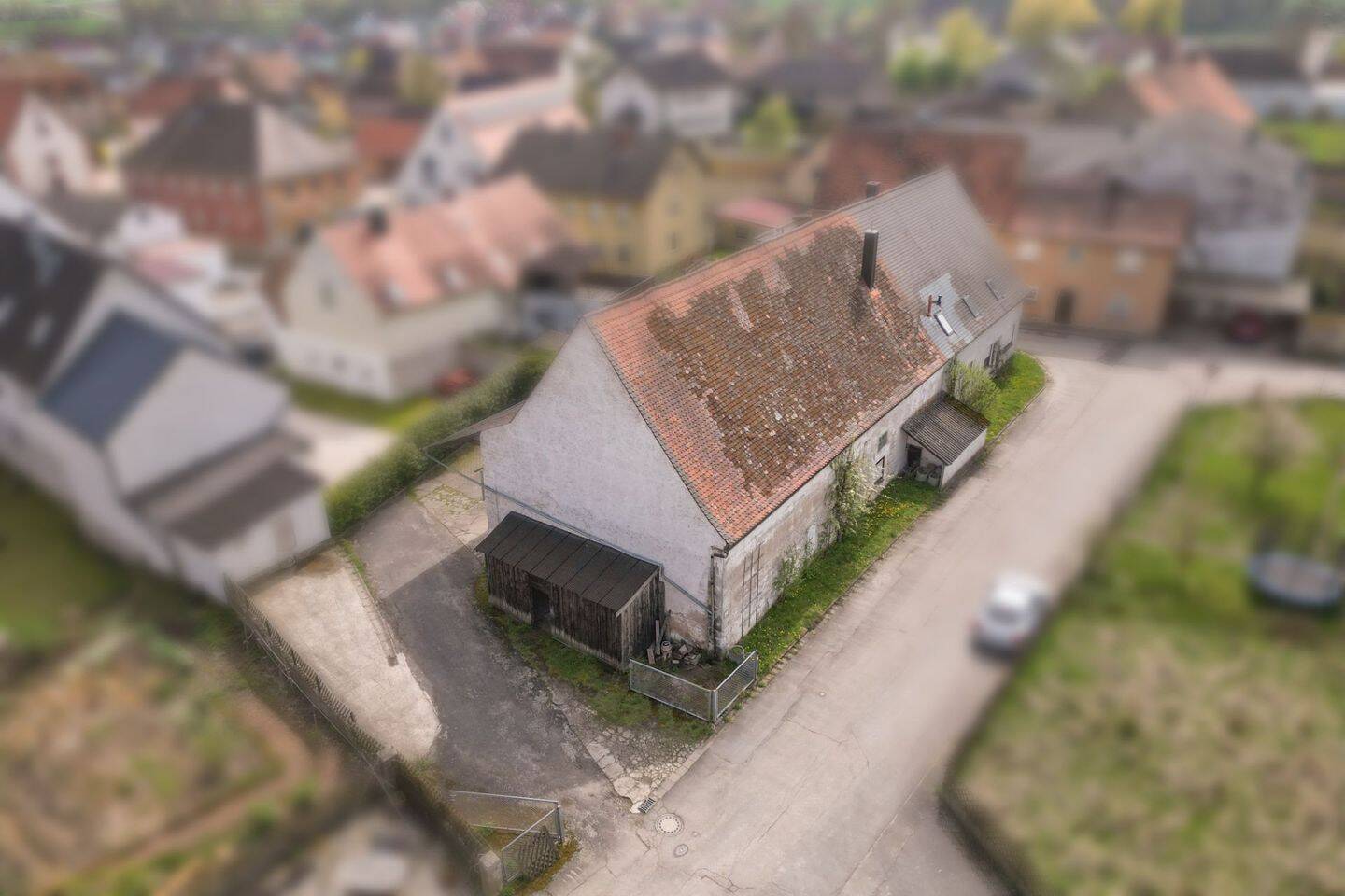 Mehrfamilienhaus zum Kauf – pohled 4