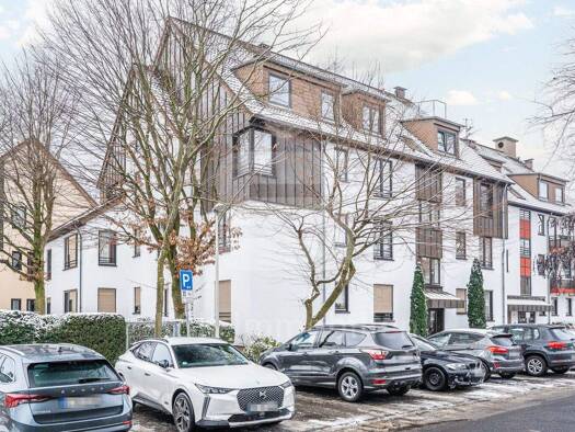 Wohnung zum Kauf 330.000 € 3 Zimmer 82,2 m² 2. Geschoss Frechen 50226