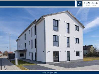 Wohnung zum Kauf - Erstbezug provisionsfrei 404.966 € 4,5 Zimmer 106,6 m² Flachslanden Flachslanden 91604