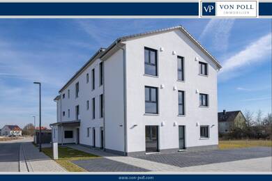 Wohnung zum Kauf provisionsfrei 404.966 € 4,5 Zimmer 106,6 m² Flachslanden Flachslanden 91604