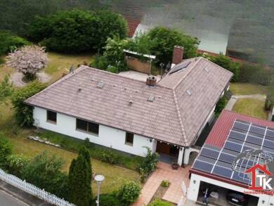 Bungalow zum Kauf 698.000 € 4 Zimmer 1.317 m² Grundstück Fernabrünst Graßhabersdorf-Fernabrünst 90613