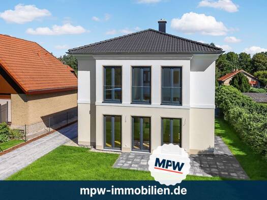 Einfamilienhaus zum Kauf - Erstbezug 850.000 € 5 Zimmer 163 m² 454 m² Grundstück Berlin 12489