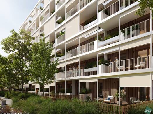 Wohnung zum Kauf 359.100 € 2 Zimmer 45,9 m² 4. Geschoss Landstraße 1030
