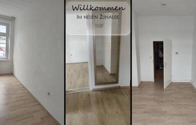 Wohnung zur Miete 360 € 3 Zimmer 60,7 m² 1. Geschoss Alsenberger Straße 30 Bahnhofsviertel Hof 95028