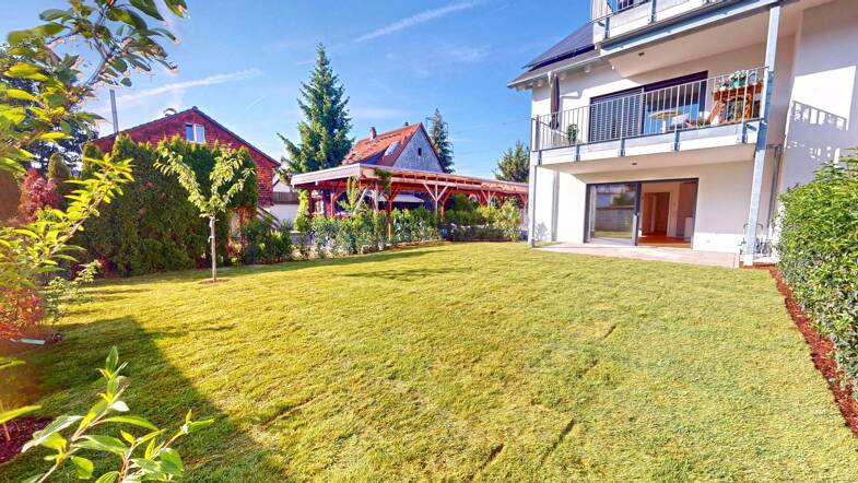 Wohnung zum Kauf provisionsfrei 670.000 € 4 Zimmer 99 m² Weißenau Ravensburg 88214