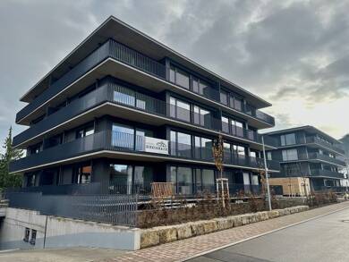 Wohnung zum Kauf - Neubau provisionsfrei 505.000 € 3 Zimmer 89,9 m² 2. Geschoss Weilheim Weilheim an der Teck 73235