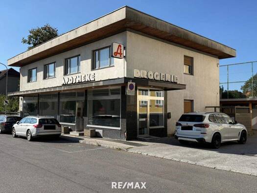 Laden zur Miete 1.650 € 150 m² Verkaufsfläche G-A-Wimmer-Platz 6 Oberschützen 7432