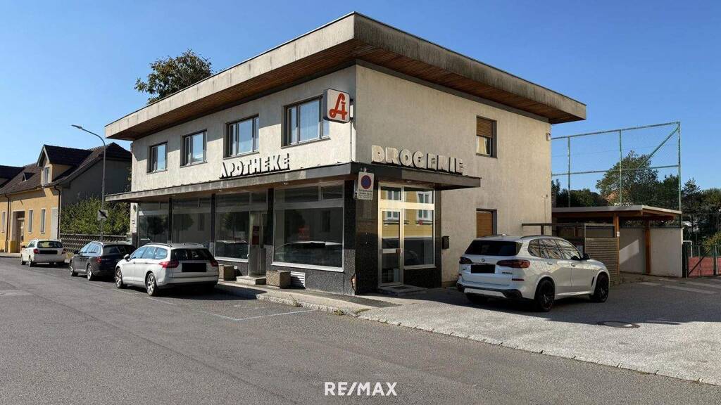 Laden zur Miete 1.650 € 150 m² Verkaufsfläche G-A-Wimmer-Platz 6 Oberschützen 7432