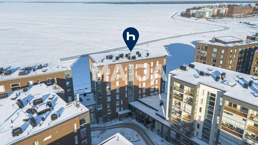 Studio zum Kauf 279.000 € 2 Zimmer 48 m² 1. Geschoss Ranta-Tampellan katu 21 Tampere 33180