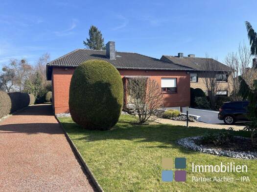 Einfamilienhaus zum Kauf 485.000 € 4 Zimmer 112 m² 650 m² Grundstück frei ab sofort Verlautenheidenerstr. 185 Verlautenheide Aachen / Verlautenheide 52080
