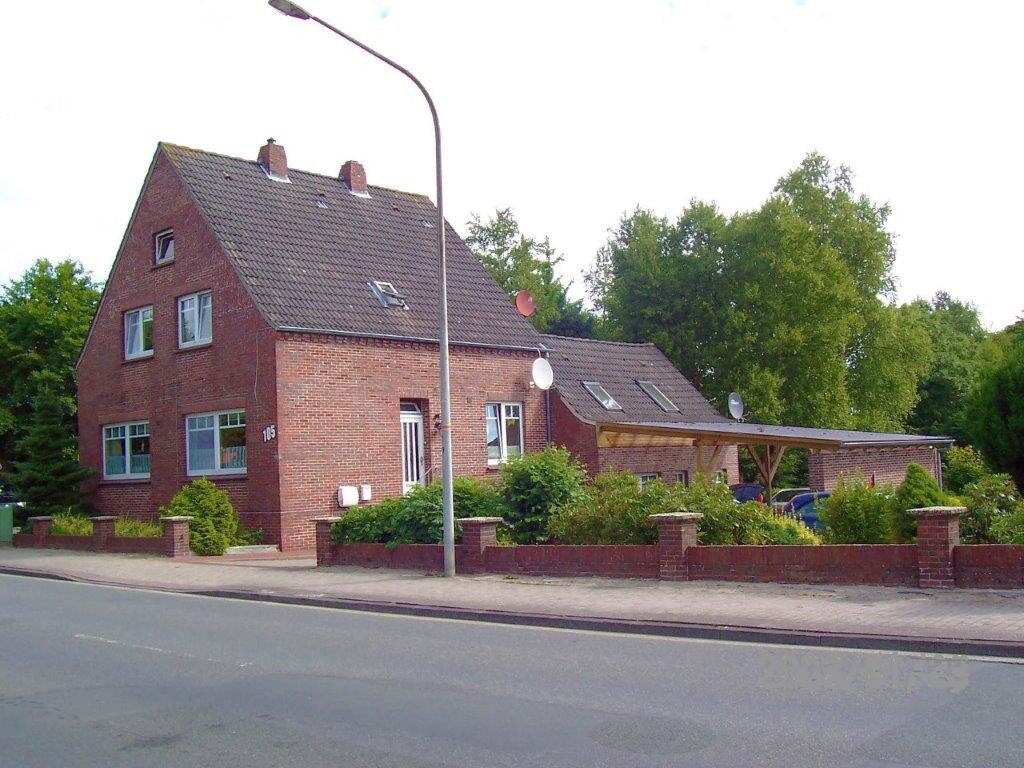 Mehrfamilienhaus zum Kauf 625.000 € 8 Zimmer 172 m²<br/>Wohnfläche 2.516 m²<br/>Grundstück Dangastermoor Varel / Dangastermoor 26316