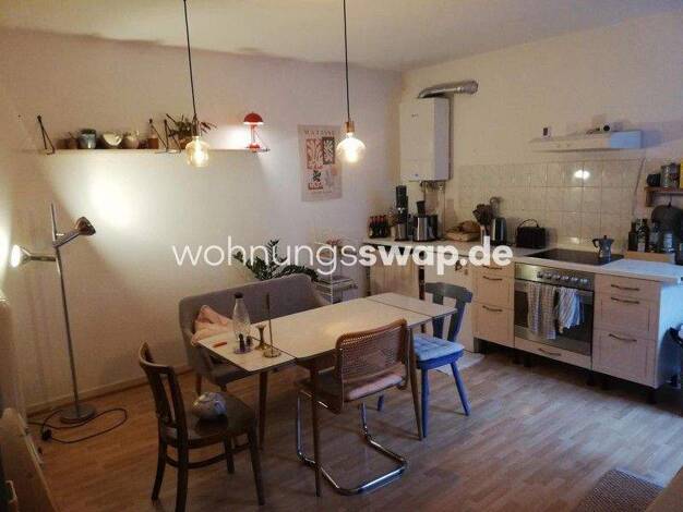 Studio zur Miete Tauschwohnung 590 € 2 Zimmer 55 m² 4. Geschoss Altstadt-Nord Köln 50668