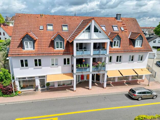 Wohnung zum Kauf 258.000 € 2 Zimmer 46 m² 1. Geschoss frei ab sofort Gonzenheim Bad Homburg vor der Höhe 61352