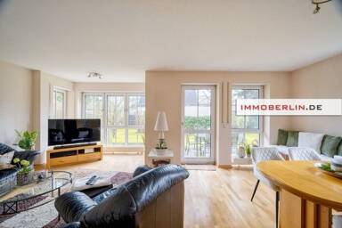 Wohnung zum Kauf 420.000 € 3 Zimmer 92 m² frei ab sofort Zeuthen Zeuthen 15738