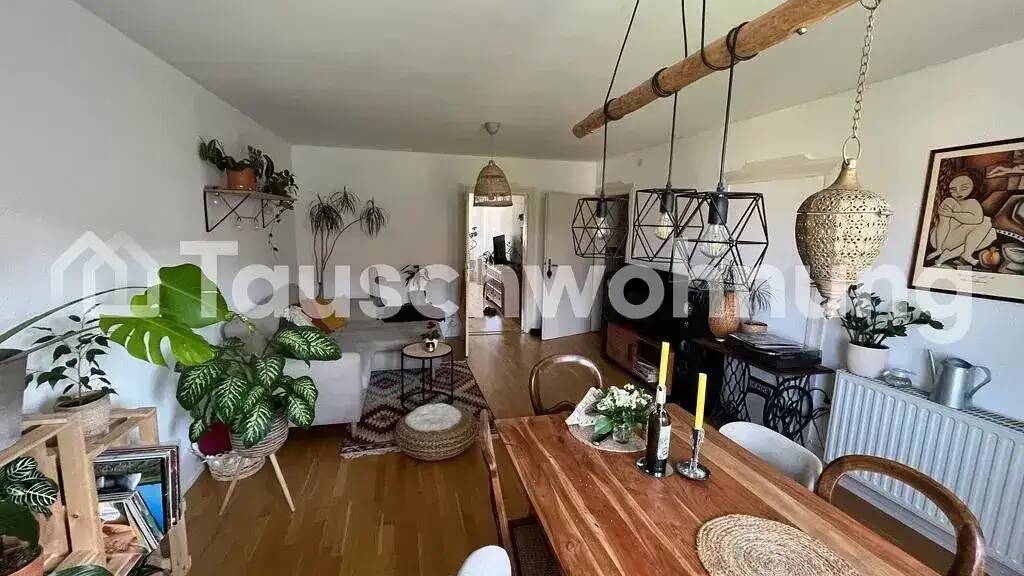 Wohnung zur Miete Tauschwohnung 1.170 € 3 Zimmer 85 m² West Stuttgart 70197