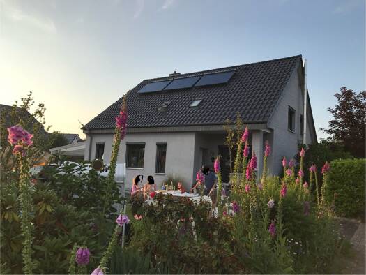 Wohnung zur Miete 900 € 3 Zimmer 84 m² Geschoss -1/1 frei ab 01.03.2026 Weidenstr. Stuhr 28816