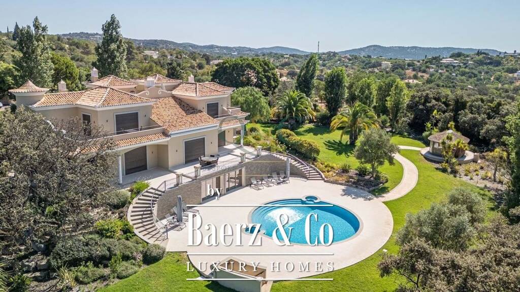 Villa zum Kauf 2.750.000 € 535 m² 5.052 m² Grundstück loulé (são clemente)