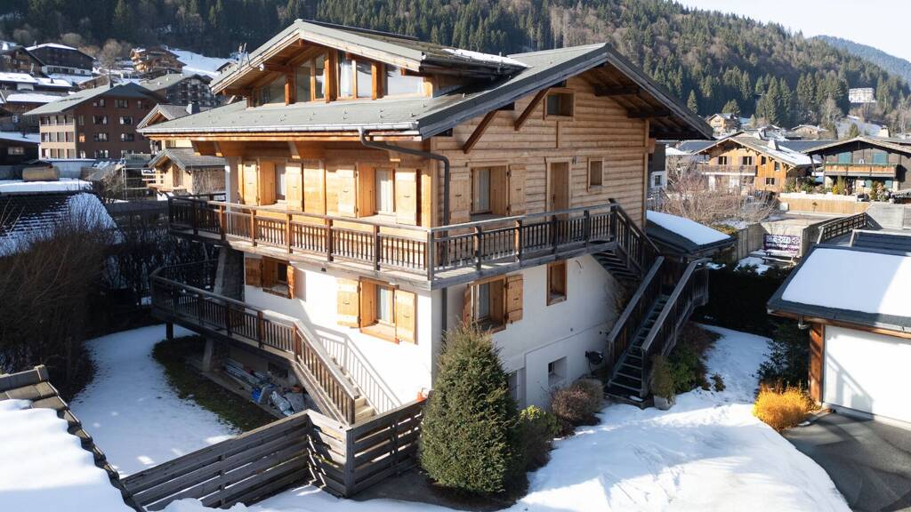 Sonstiges zum Kauf 2.290.000 € Morzine 74110