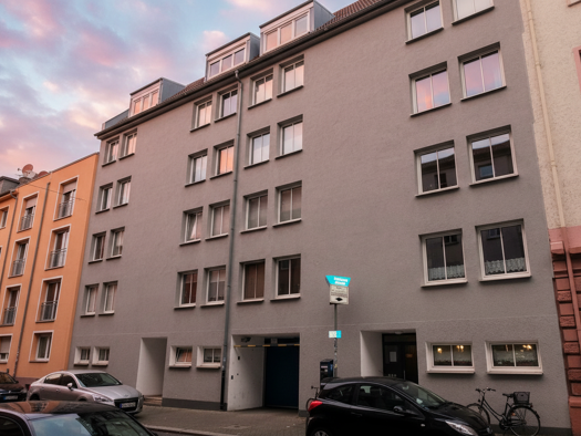 Wohnung zum Kauf 190.000 € 2 Zimmer 49,8 m² 1. Geschoss Quadrate Mannheim 68161