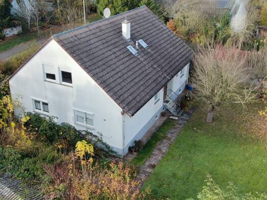 Einfamilienhaus zum Kauf 350.000 € 6 Zimmer 162 m² 791 m² Grundstück frei ab sofort Uffenheim Uffenheim 97215