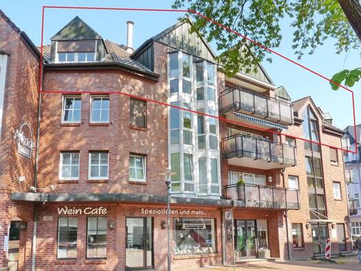 Wohnung zur Miete 1.550 € 5,5 Zimmer 205 m² Westerholt Herten 45701