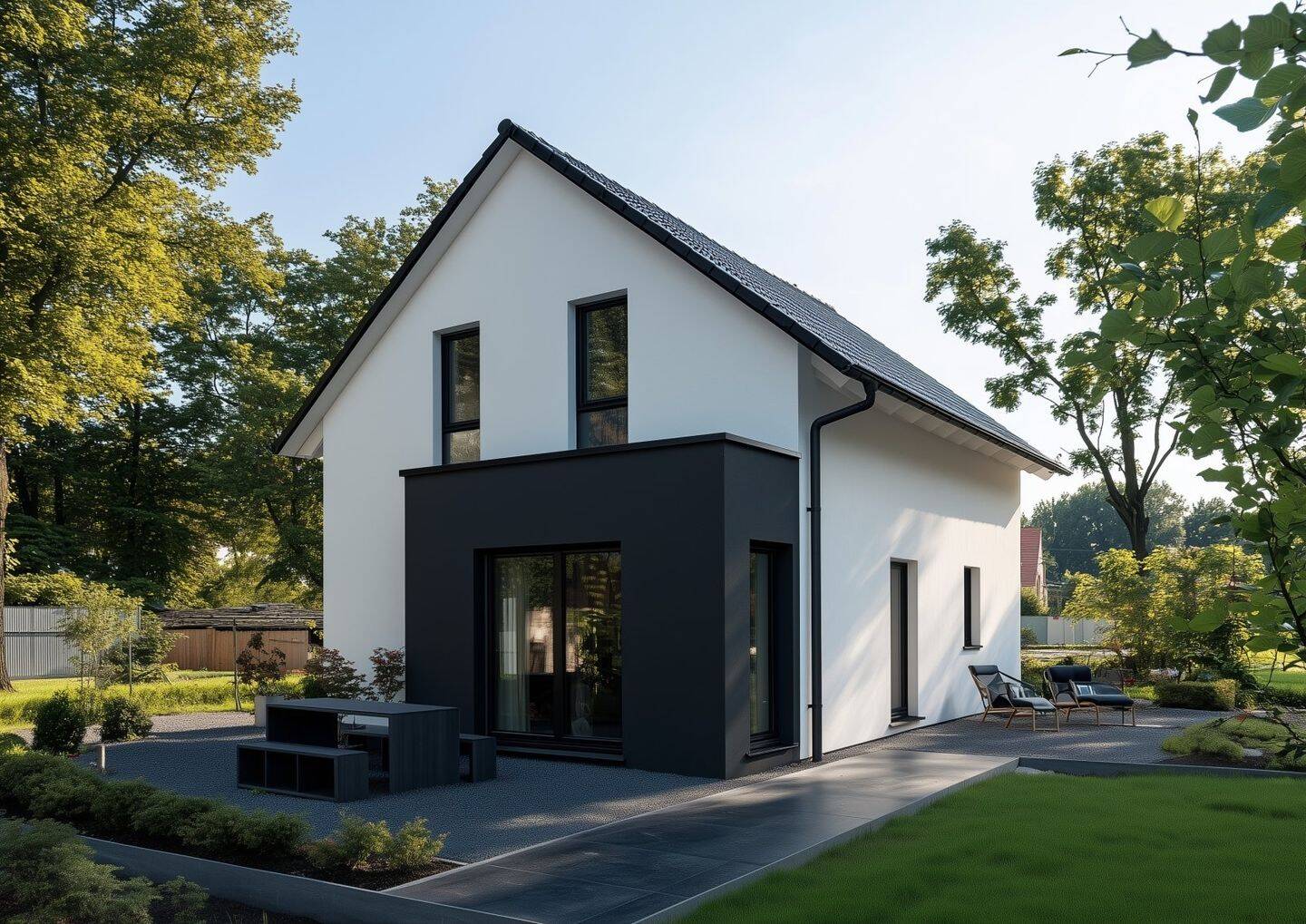 Haus – Brüsewitz, Nordwestmecklenburg - Ansicht 2
