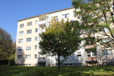 Wohnung zur Miete 370 € 3 Zimmer 59,3 m² Nordvorstadt Altenburg 04600