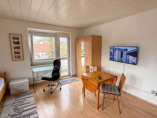 WG-Zimmer zur Miete 420 € 20 m² Geschoss 1/2 frei ab sofort Alexanderstraße 11 Weinsberg 74189