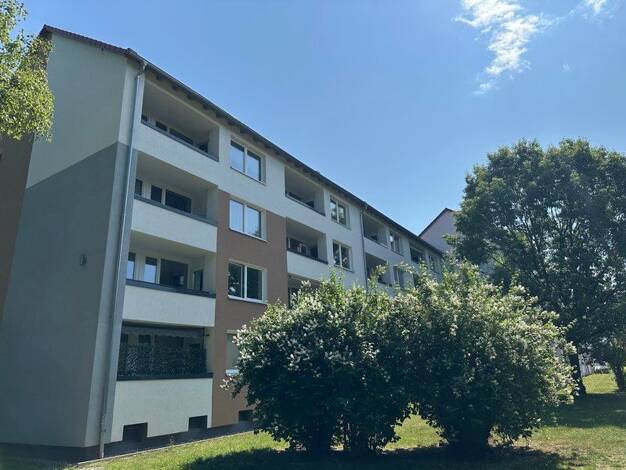 Wohnung zur Miete 725 € 3 Zimmer 65,5 m² 3. Geschoss frei ab 13.08.2026 Fuldaer Wende 24 Leinhausen Hannover 30419