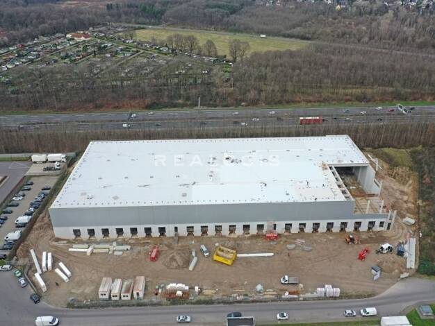 Halle/Industriefläche zur Miete 8.350 m² Lagerfläche Gremberghoven Köln 51149