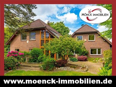 Mehrfamilienhaus zum Kauf 550.000 € 13 Zimmer 350 m² 4.198 m² Grundstück Voßbarg Wiesmoor 26639