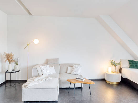 Studio zur Miete 620 € 1 Zimmer 47 m² City Bayreuth 95444