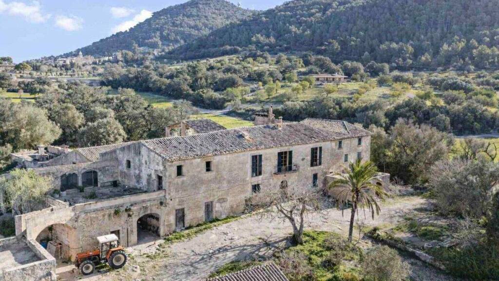 Herrenhaus zum Kauf 5.000.000 € 500 m² 728.851 m² Grundstück Algaida 07210