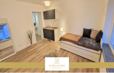 Wohnung zur Miete 390 € 1 Zimmer 28 m² Büdesheim Schöneck 61137