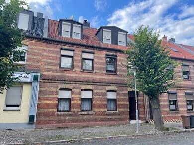 Reihenmittelhaus zum Kauf 48.000 € 6 Zimmer 120 m² 505 m² Grundstück Güsten Güsten 39439