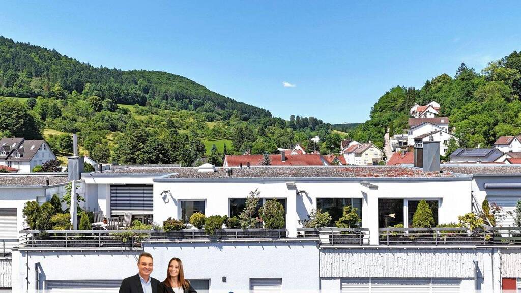 Penthouse zum Kauf 249.000 € 4 Zimmer 135 m² 4. Geschoss Truchtelfingen Albstadt 72461