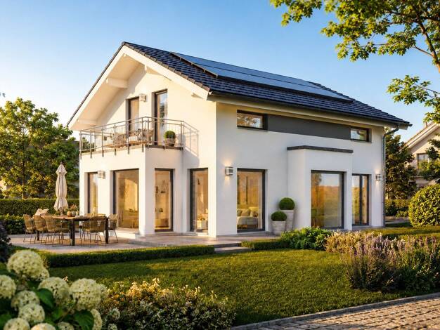 Einfamilienhaus zum Kauf 836.000 € 4 Zimmer 143 m² 1.380 m² Grundstück Benninghofen-Loh Dortmund 44267