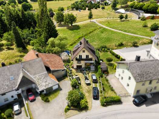 Einfamilienhaus zum Kauf 235.000 € 7 Zimmer 160 m² 531 m² Grundstück Grafenhausen Grafenhausen 79865