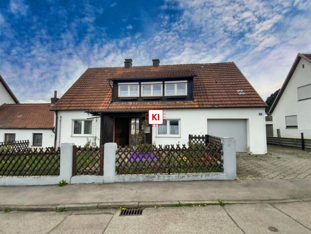 Einfamilienhaus zum Kauf 449.000 € 6 Zimmer 170 m² 691 m² Grundstück frei ab sofort Gaimersheim Gaimersheim 85080