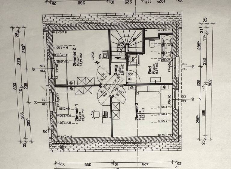 Einfamilienhaus zum Kauf 295.000 € 4 Zimmer 110 m² 482 m² Grundstück Mattersburg 7210